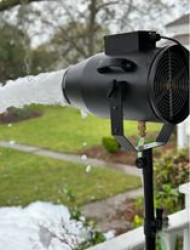 Foam Cannon
