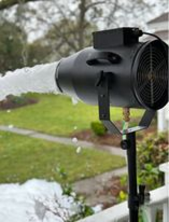 Foam Cannon